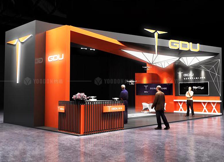 上海會展覽搭建工廠哪個(gè)好